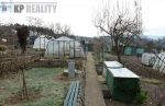 Predaj záhradnej chatky s pozemkom v Prievidzi - BORINA