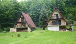Rekreačná chata Chvojnica-pozemok 678 m2
