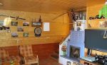 ZV Priehrada - luxusná chata - celoročné obývateľná