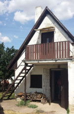 Murovaná chata v Krškanoch – fotka 4