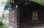 Na predaj drevenica, 585 m2 Brvnište, okr. Považská Bystrica – fotka 2