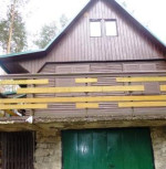 Zľava, rekreačná chata v Zlatníckej doline, Skalica – fotka 2