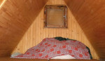 Záhradná chatka s pozemkom 489m2, Liptovský Mikuláš – fotka 4