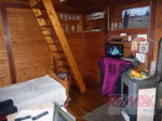 Chata 30m2, s pozemkom 381 m2, Martin - Stráne – fotka 3