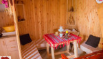 Záhrada (370 m2) s chatkou Sp. Nová Ves – fotka 2