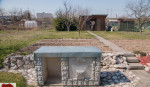 Záhrada (370 m2) s chatkou Sp. Nová Ves – fotka 3