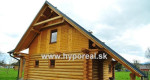 Luxusný zrubový drevodom vo Vlaškách – fotka 2